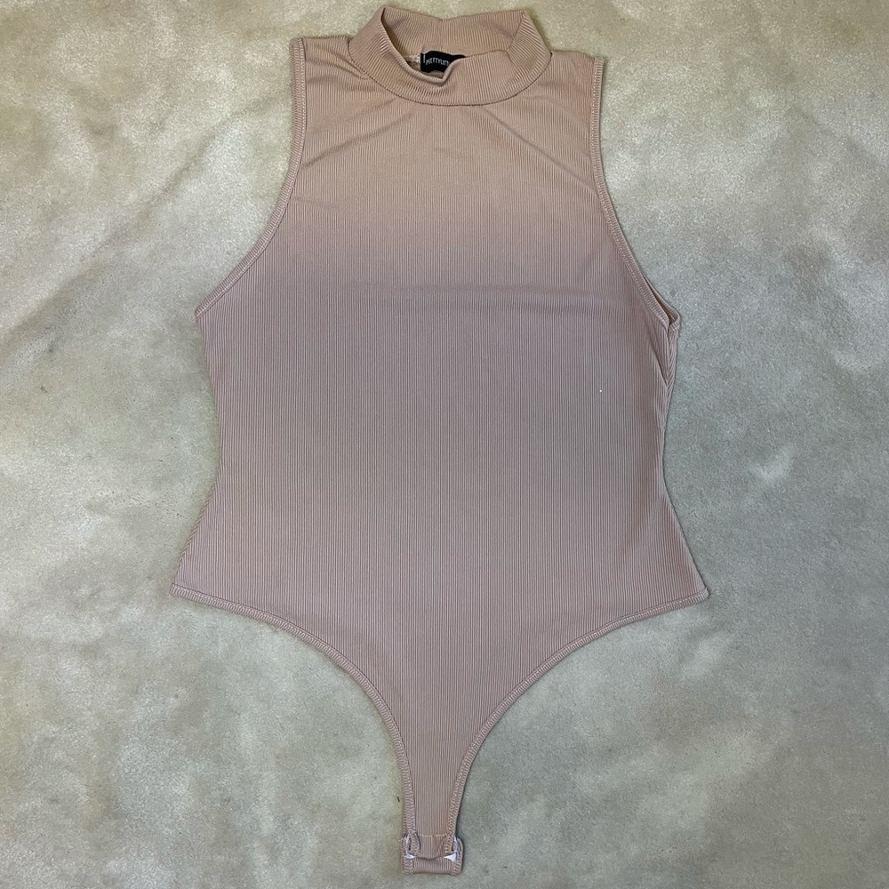 Pretty Little Thing Women’s Swimsuit Pink Size 12